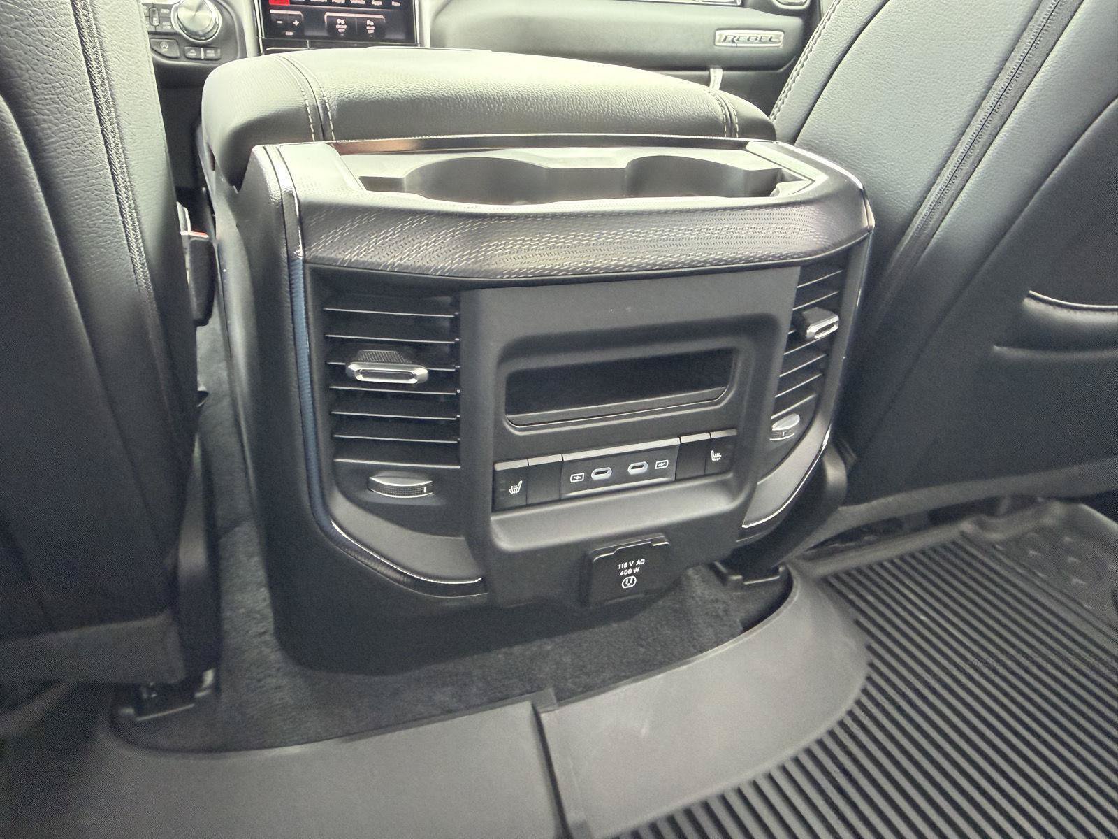 New 2026 RAM 1500 Rebel w/ Rebel Level 2 Equipment Group AWD/4WD image 9