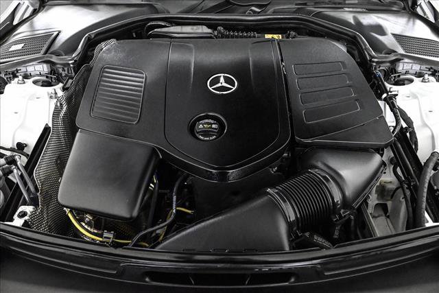 Certified 2025 Mercedes-Benz C 300 4MATIC Sedan image 24