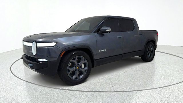 Used 2023 Rivian R1T Adventure Dual AWD/4WD image 3