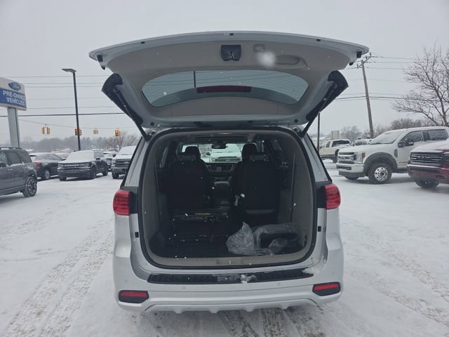 Used 2021 Kia Sedona SX FWD image 23