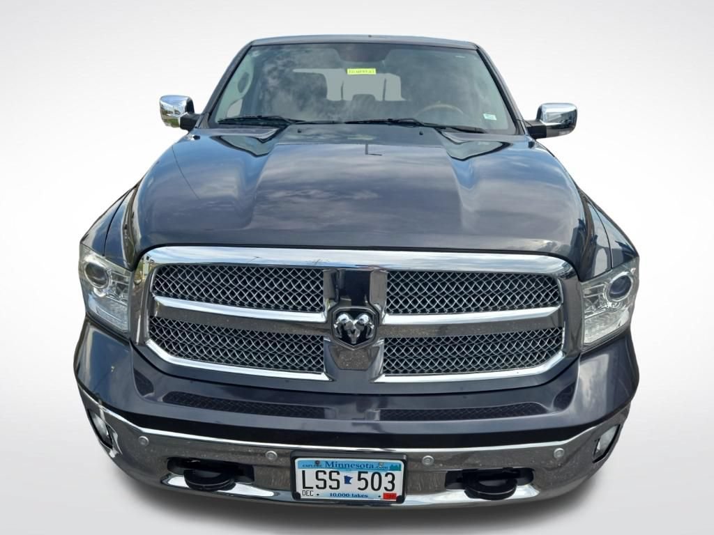 Used 2016 RAM 1500 Laramie Longhorn w/ Convenience Group AWD/4WD image 14