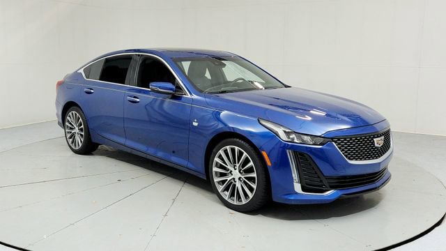 Used 2020 Cadillac CT5 Premium Luxury image 7