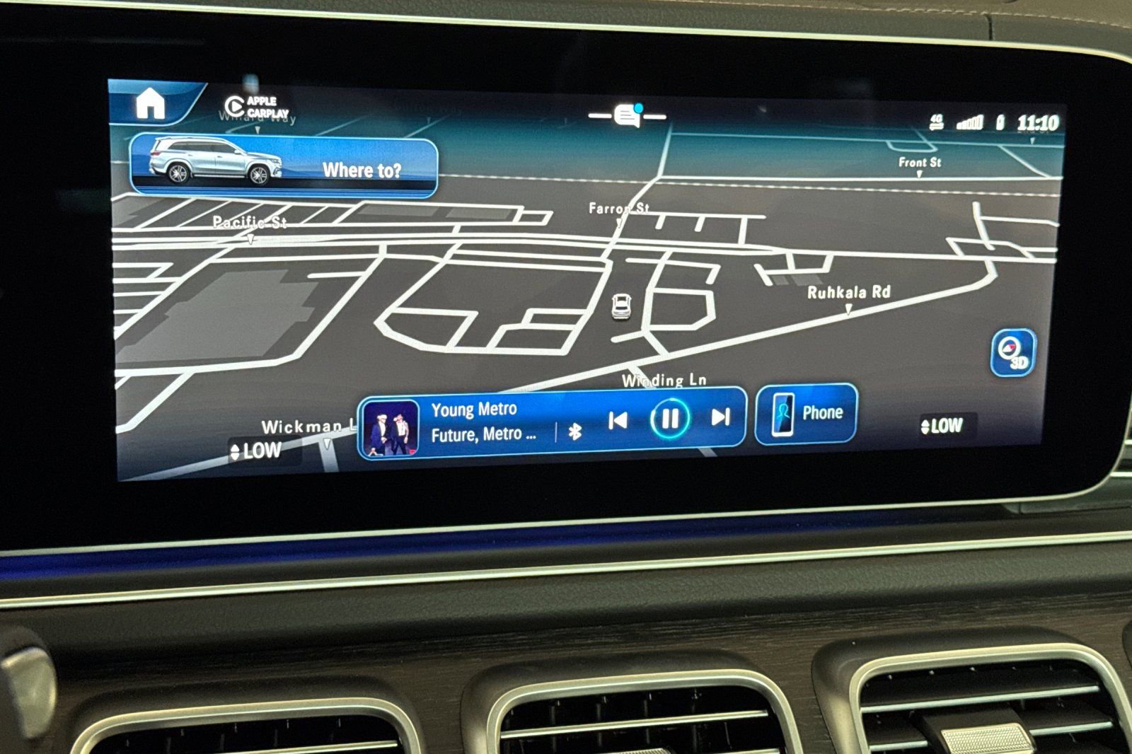 New 2025 Mercedes-Benz GLS 580 4MATIC image 23