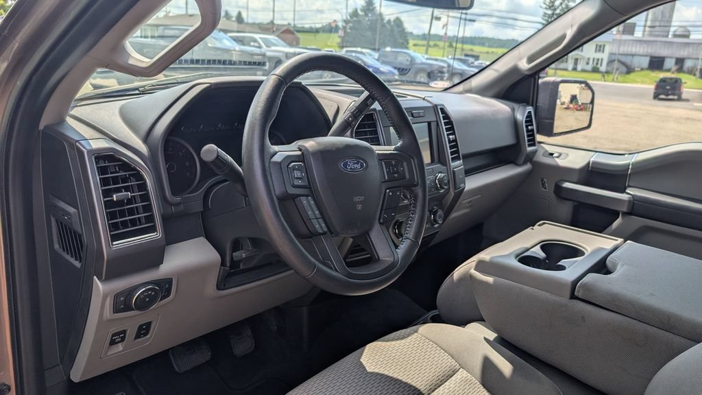 Used 2019 Ford F150 XLT w/ Equipment Group 301A Mid RWD image 6