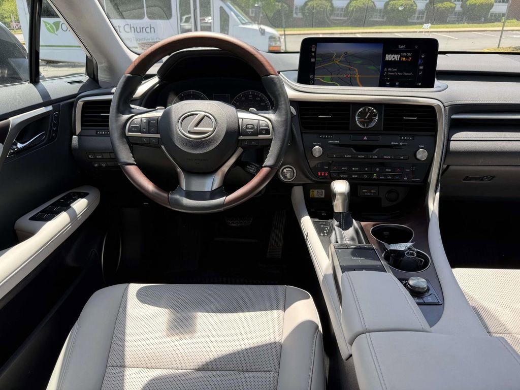 Used 2022 Lexus RX 350 AWD w/ Premium Package image 8