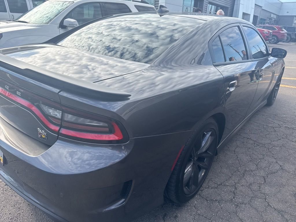 Used 2019 Dodge Charger Scat Pack w/ Plus Group image 5