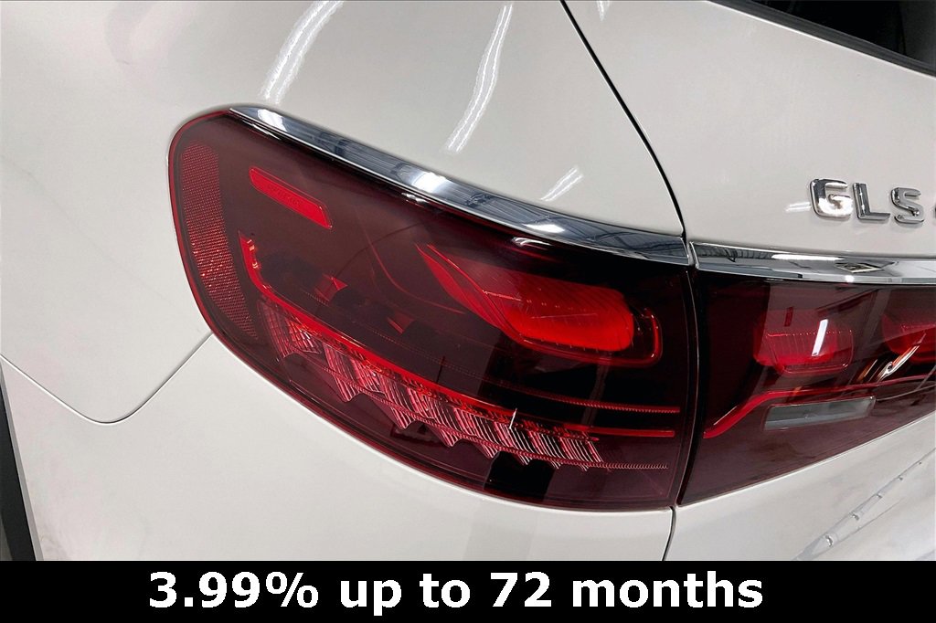 Used 2025 Mercedes-Benz GLS 450 4MATIC image 28