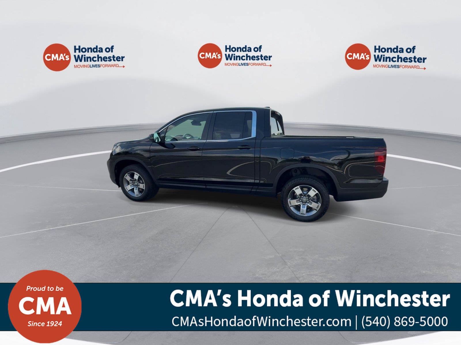 New 2026 Honda Ridgeline RTL image 5
