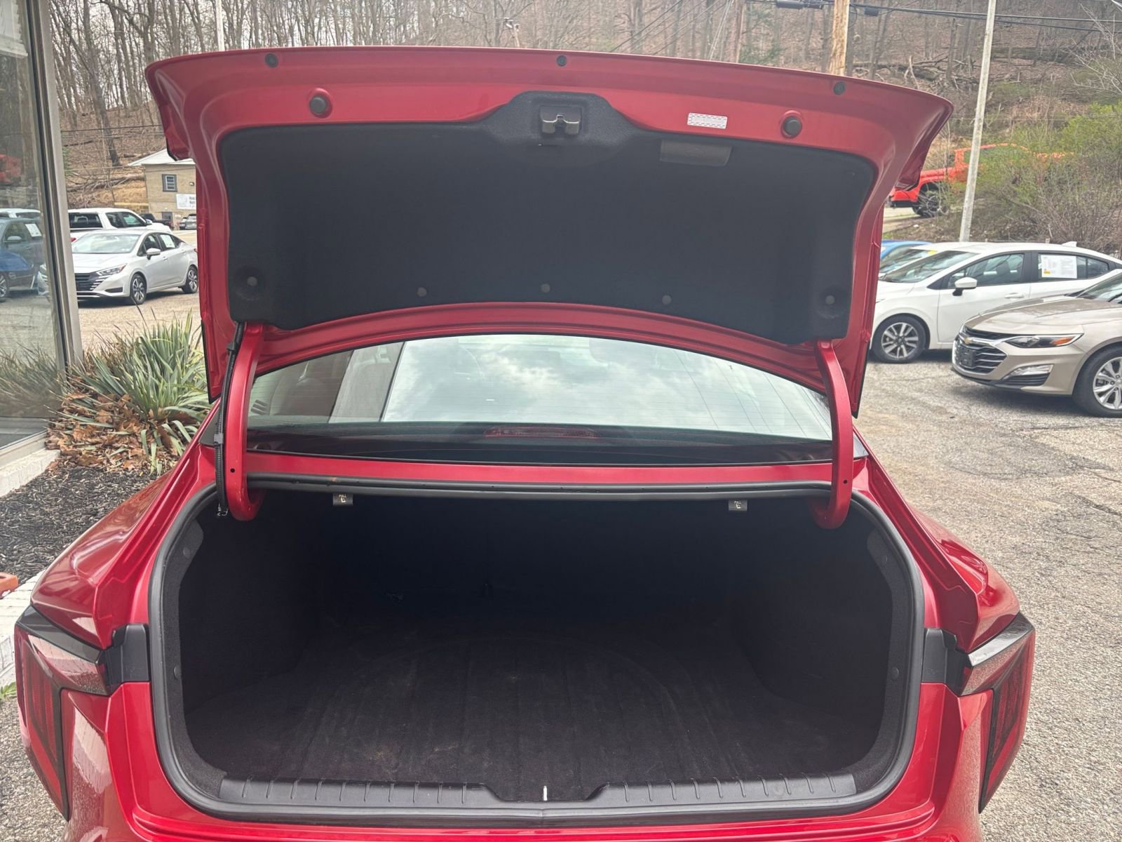 Used 2025 Kia K4 LXS image 31