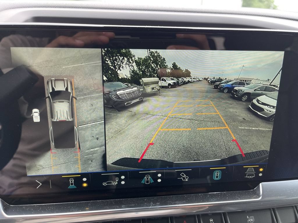 New 2026 Chevrolet Silverado 3500 LTZ w/ LTZ Plus Package AWD/4WD image 17