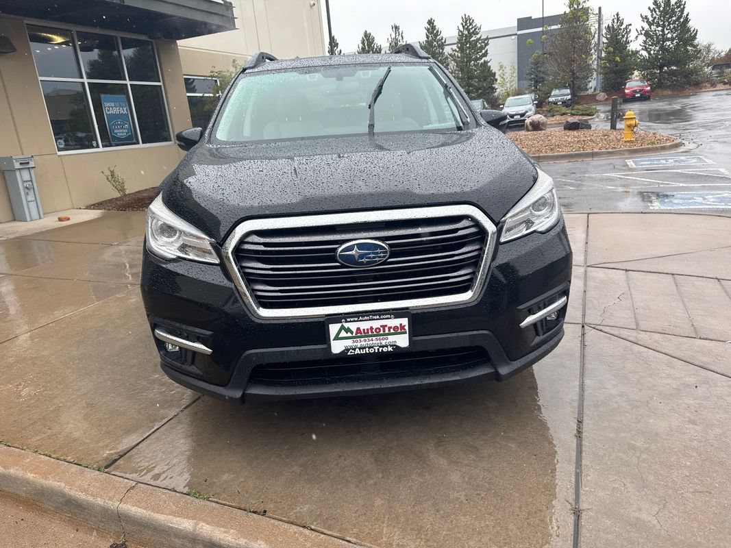 Used 2022 Subaru Ascent Limited AWD/4WD image 3