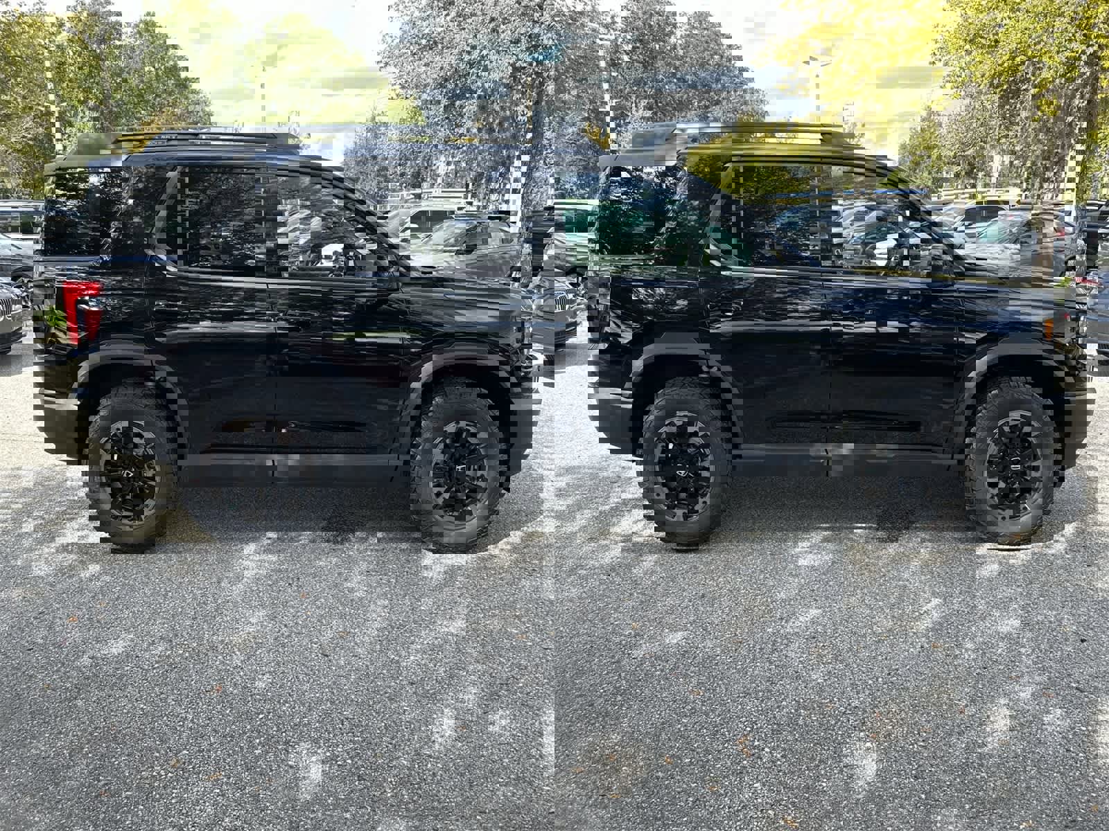 New 2026 Honda Passport TrailSport Elite image 7