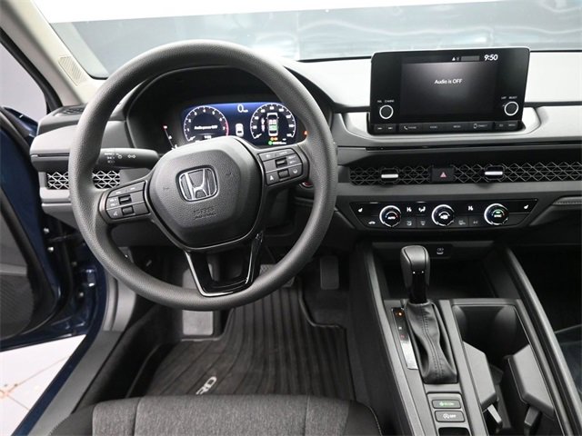 New 2025 Honda Accord SE image 12