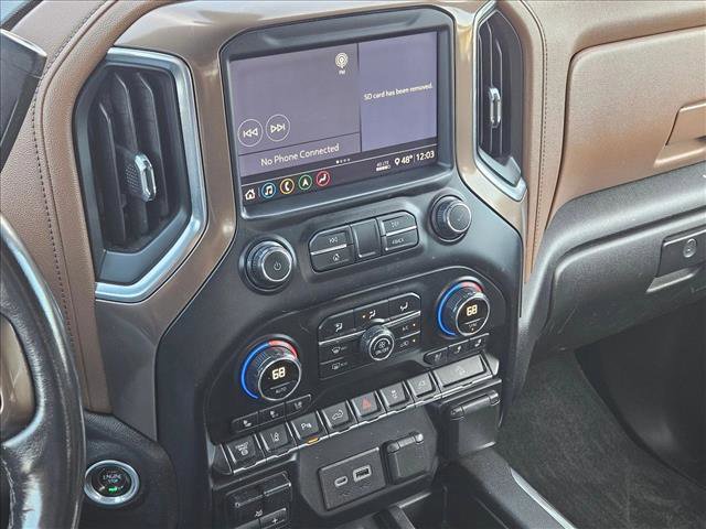 Used 2020 Chevrolet Silverado 3500 High Country w/ Z71 Off-Road Package image 14