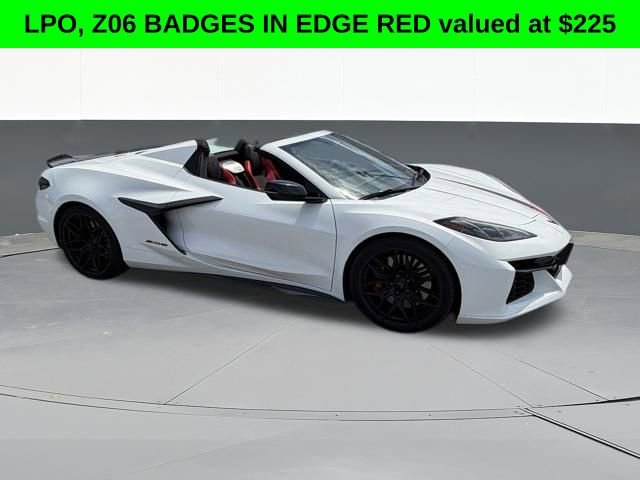 Used 2024 Chevrolet Corvette Z06 RWD image 15