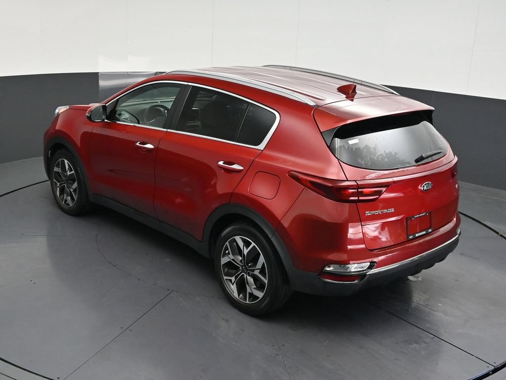 Used 2020 Kia Sportage EX FWD image 17