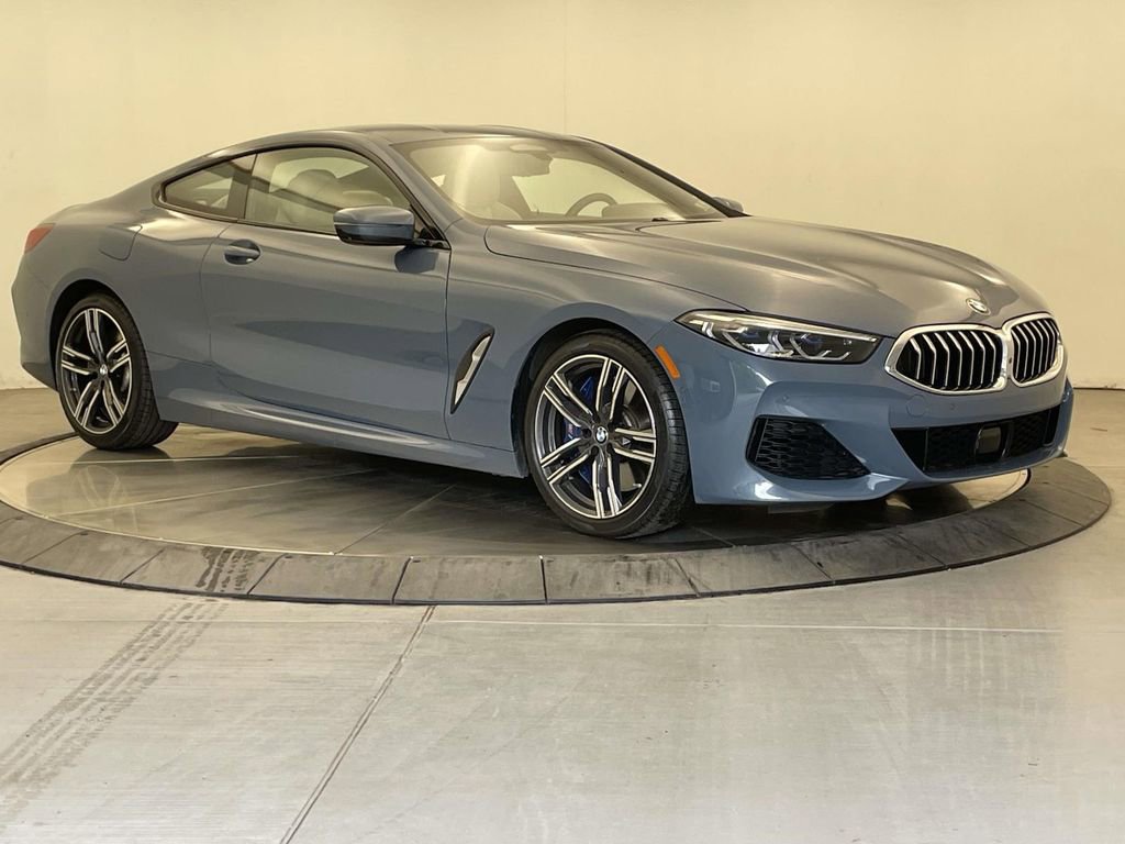 Used 2022 BMW 840i xDrive Coupe AWD/4WD image 7