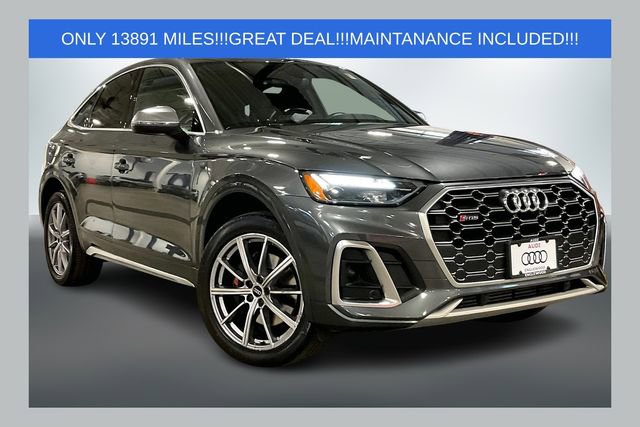 Used 2023 Audi SQ5 Premium w/ Convenience Package