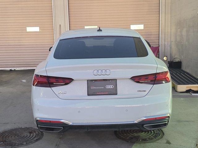 Certified 2024 Audi A5 2.0T Premium Plus w/ Premium Plus image 5