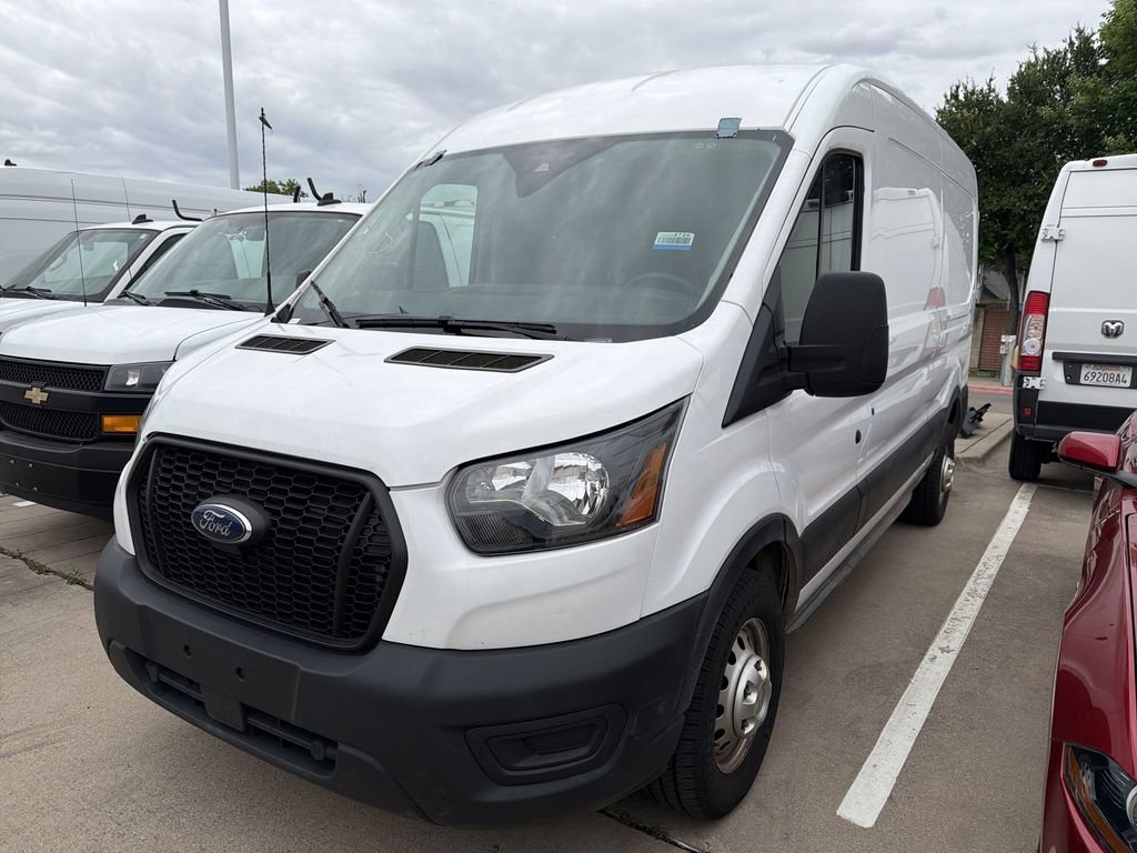 Used 2023 Ford Transit 250 Medium Roof AWD w/ Load Area Protection Package