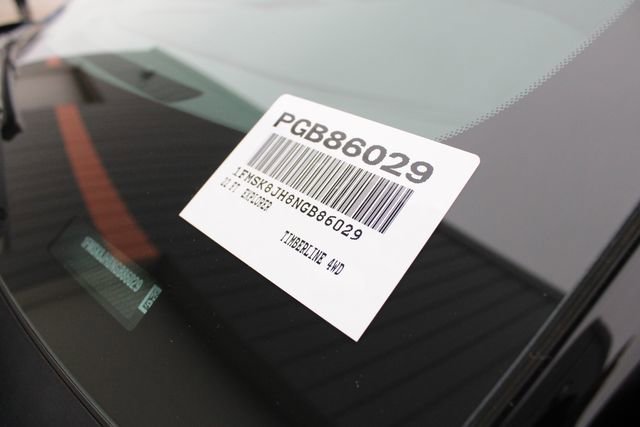 Used 2022 Ford Explorer Timberline image 40