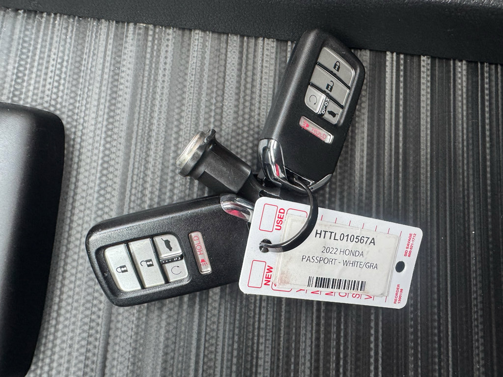 Certified 2022 Honda Passport EX-L image 32