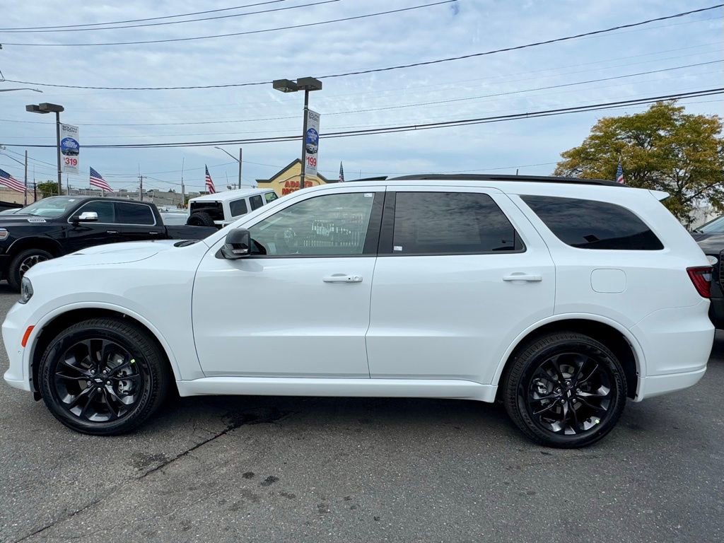 New 2026 Dodge Durango GT AWD/4WD image 4