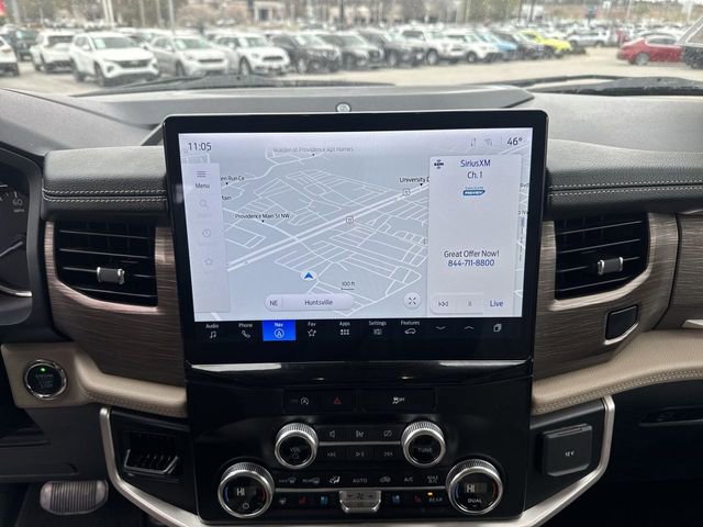 Used 2024 Ford Expedition Max Limited RWD image 16