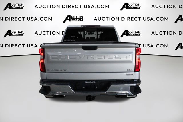 Used 2019 Chevrolet Silverado 1500 LTZ image 6