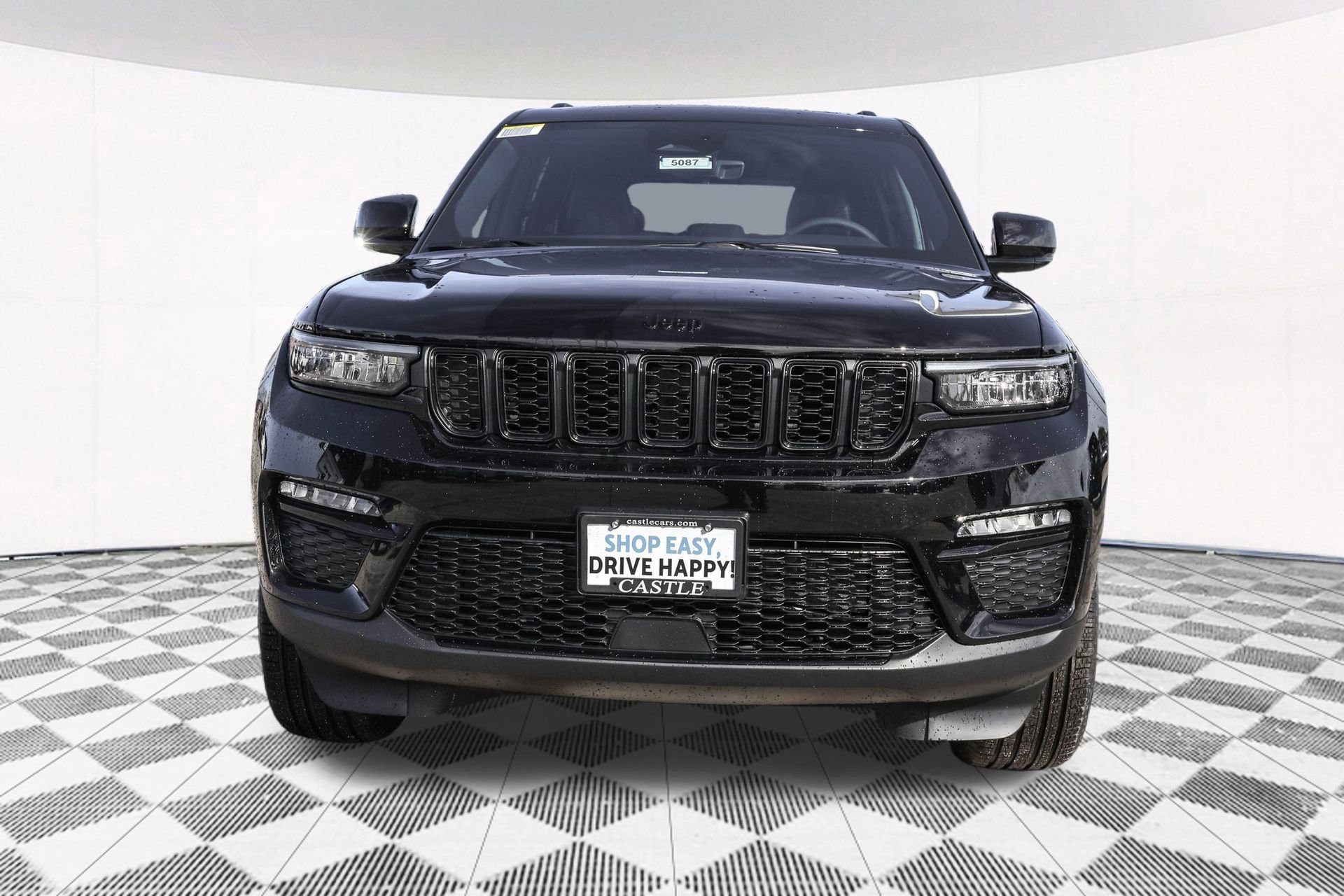 New 2025 Jeep Grand Cherokee Limited image 11