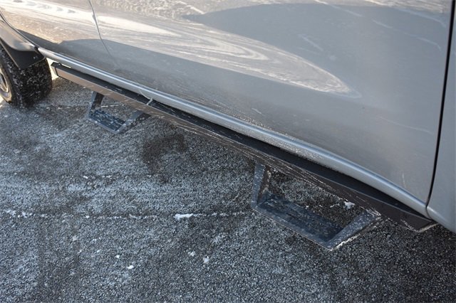 Certified 2025 Chevrolet Silverado 1500 Custom Trail Boss image 12