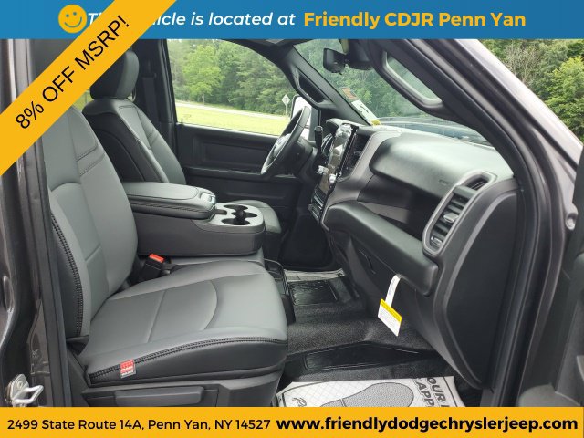 New 2026 RAM 3500 Tradesman AWD/4WD image 23