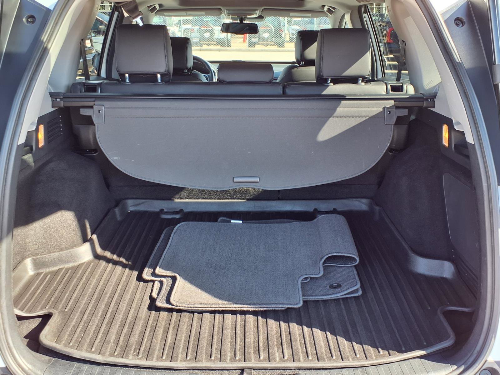 Certified 2021 Honda CR-V Touring image 19