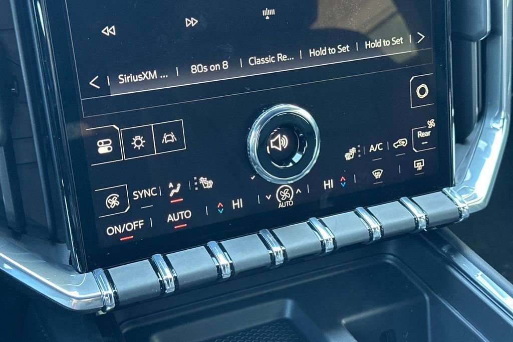 New 2025 GMC Acadia Elevation w/ Elevation Premium Package FWD image 19