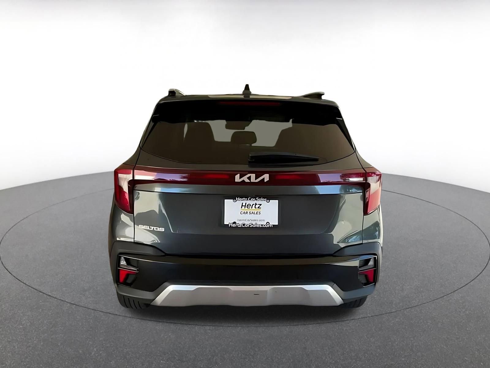 Used 2025 Kia Seltos S FWD image 12