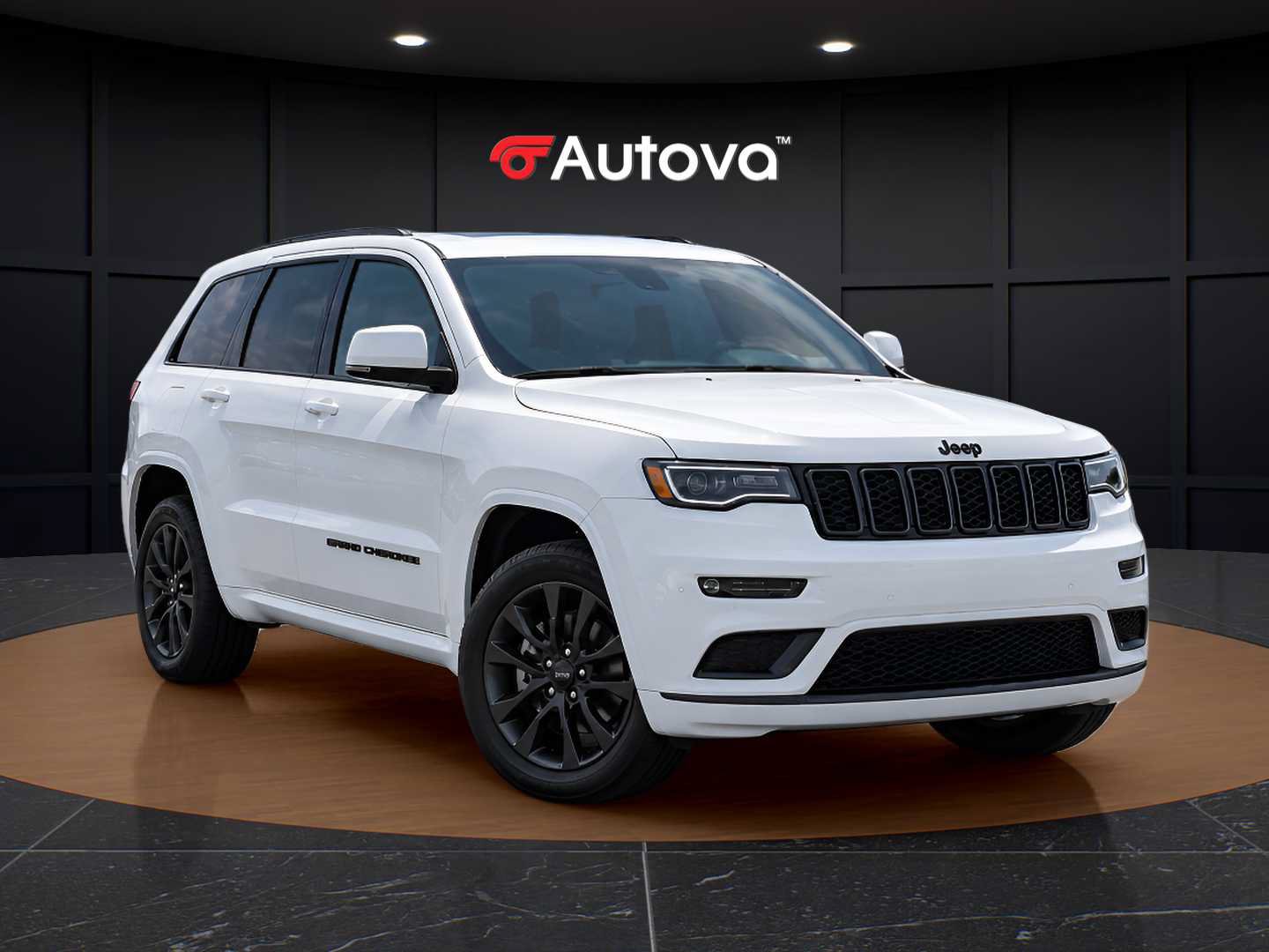 Used 2018 Jeep Grand Cherokee High Altitude AWD/4WD image 7