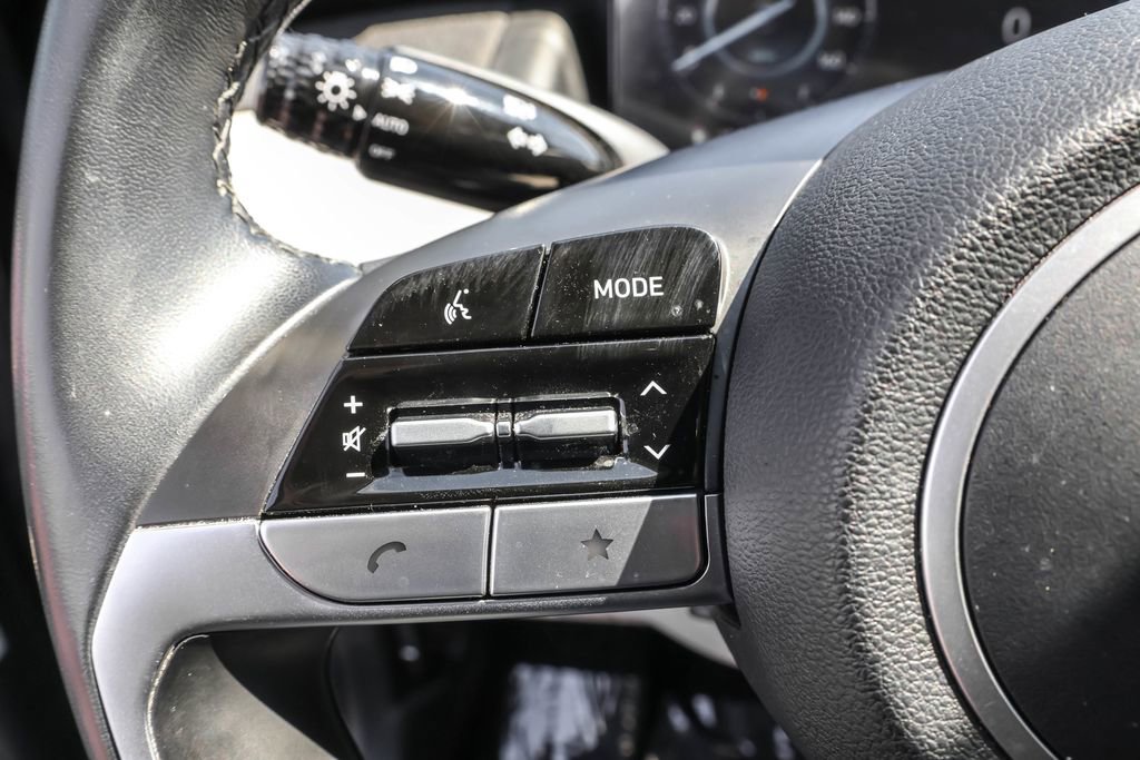 Used 2023 Hyundai Tucson SEL w/ Convenience Package FWD image 21