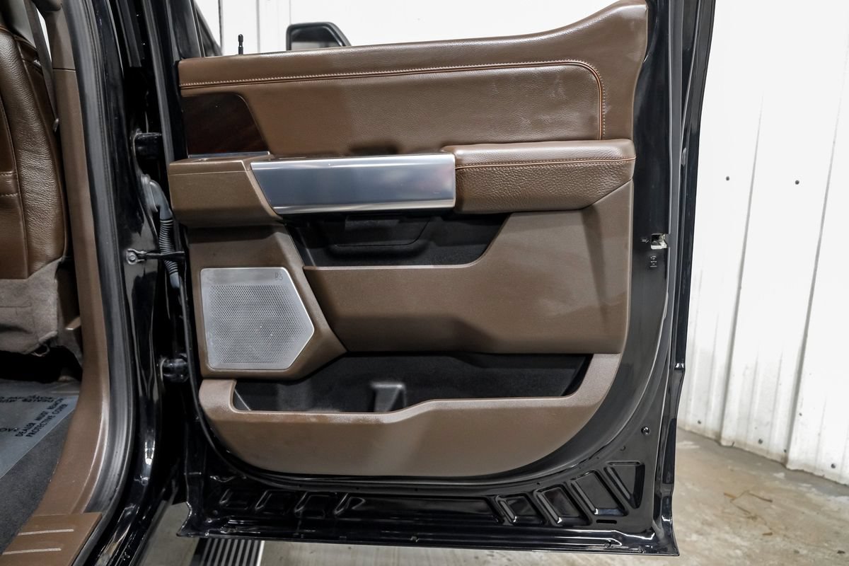 Used 2024 Ford F250 King Ranch w/ Chrome Package AWD/4WD image 50