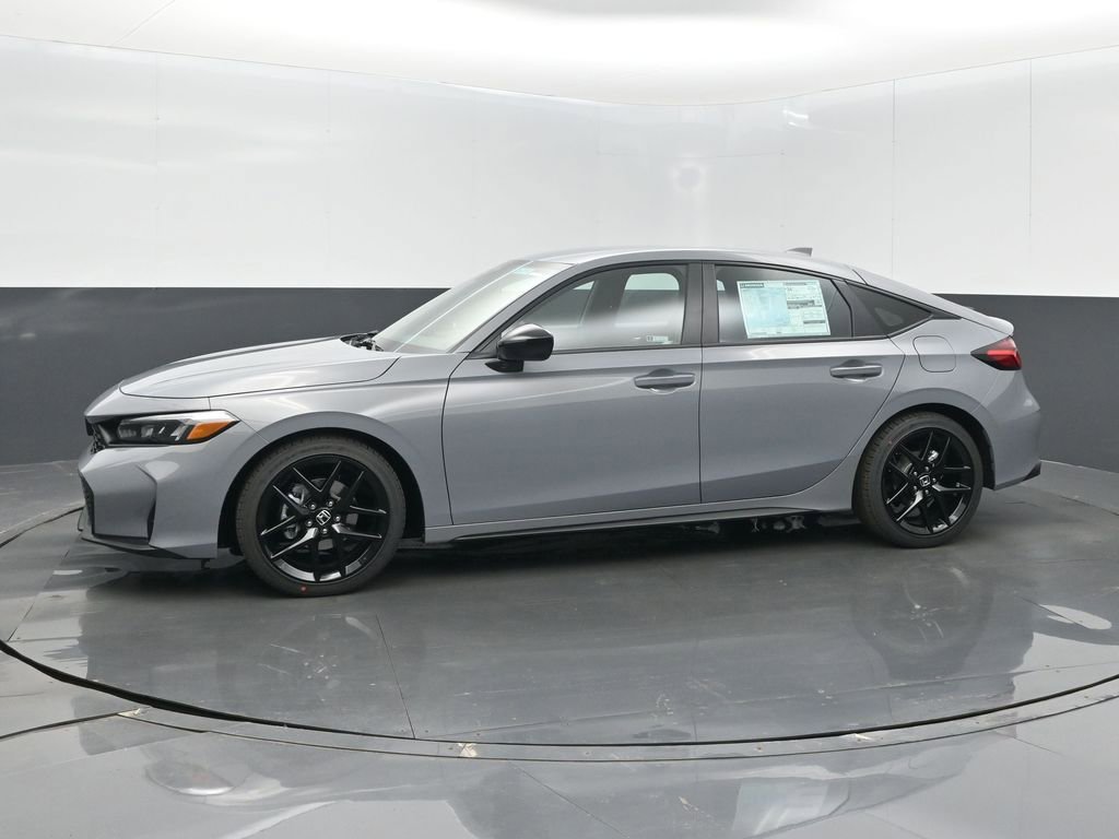 New 2026 Honda Civic Sport image 10