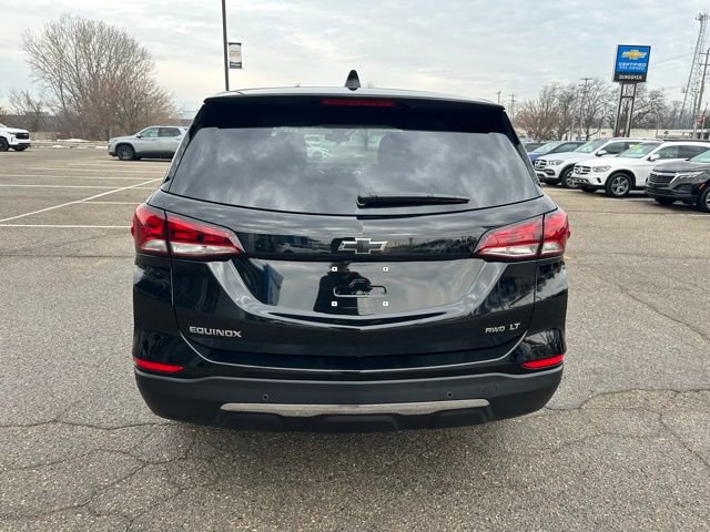 Certified 2024 Chevrolet Equinox LT image 7