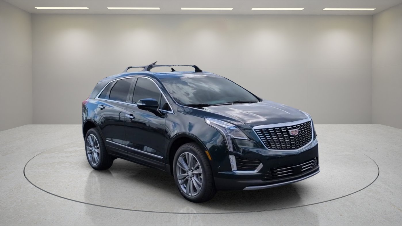 New 2026 Cadillac XT5 Premium Luxury w/ Driver Assist Package