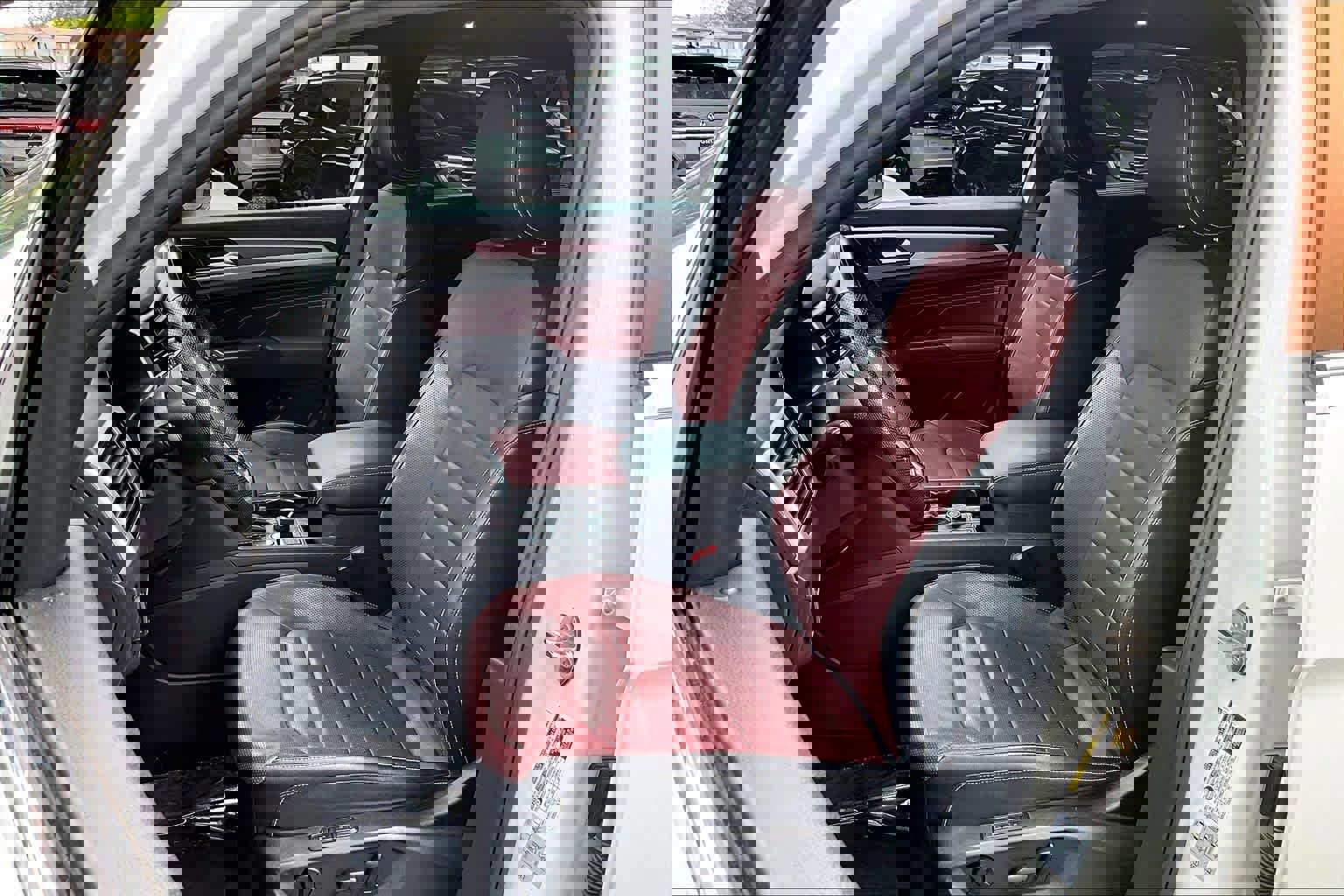 Used 2021 Volkswagen Atlas Cross Sport SEL Premium R-Line image 9