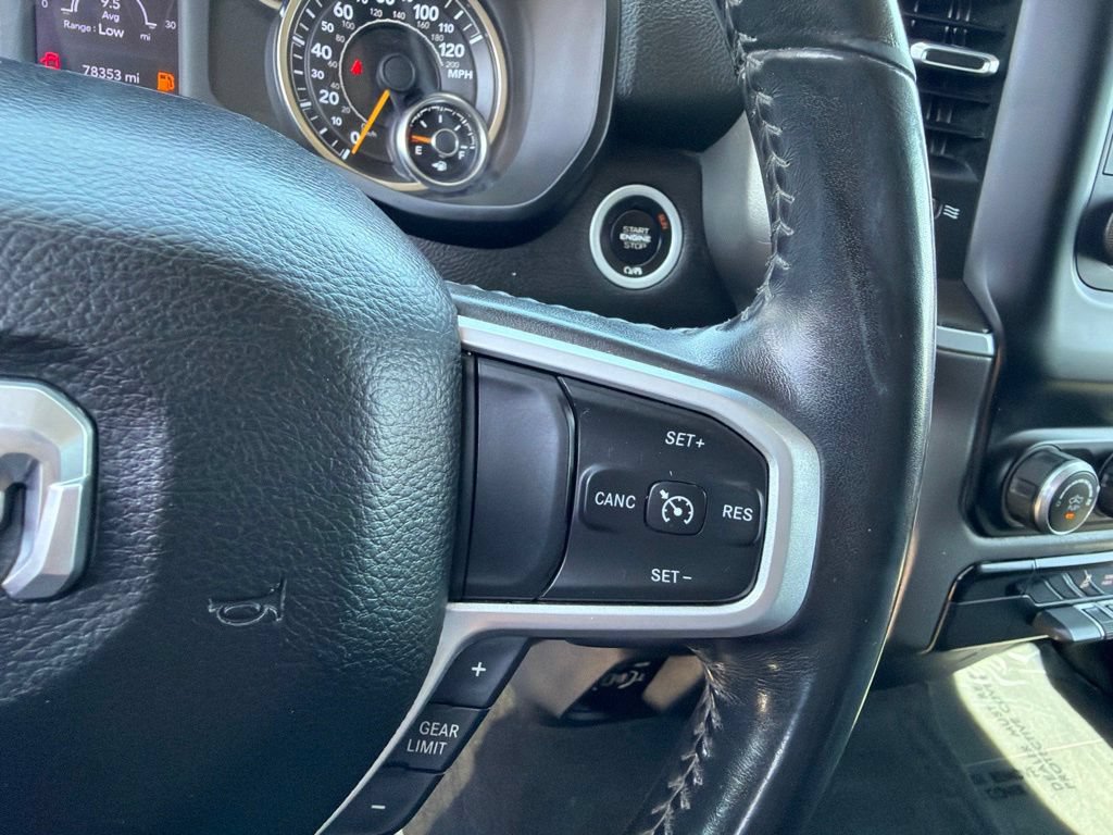 Used 2020 RAM 1500 Big Horn RWD image 16