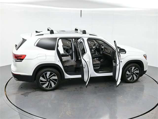 Used 2024 Volkswagen Atlas SEL image 48