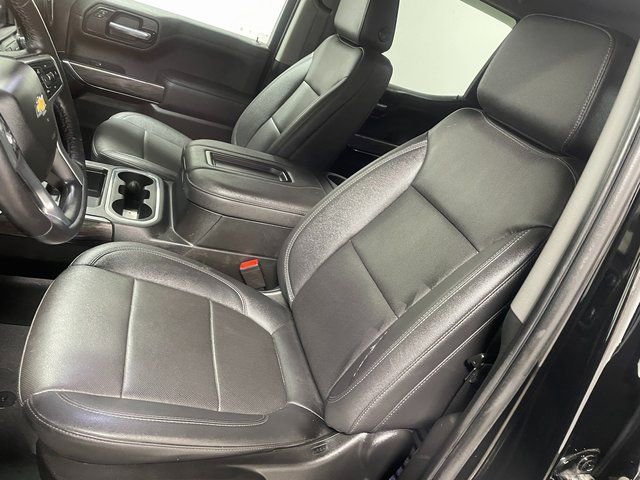 Used 2022 Chevrolet Silverado 1500 LTZ w/ Z71 Off-Road Package image 12