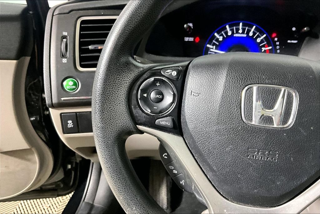 Used 2014 Honda Civic LX image 13