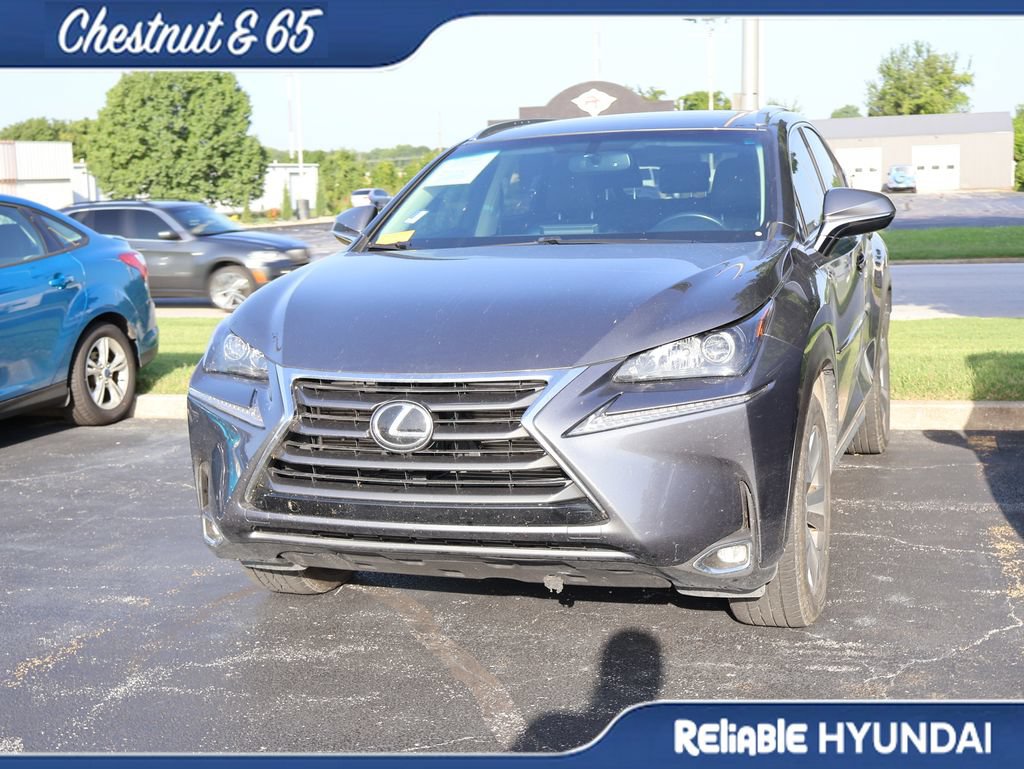Used 2017 Lexus NX 200t AWD w/ Premium Package image 10