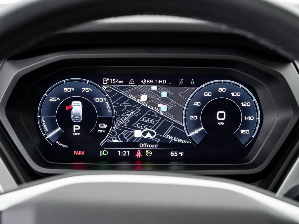 Used 2022 Audi Q4 e-tron Premium Plus image 14