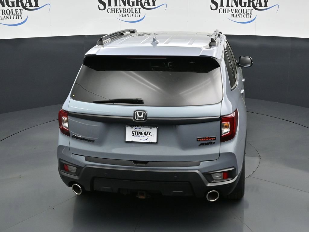 Used 2023 Honda Passport TrailSport image 14