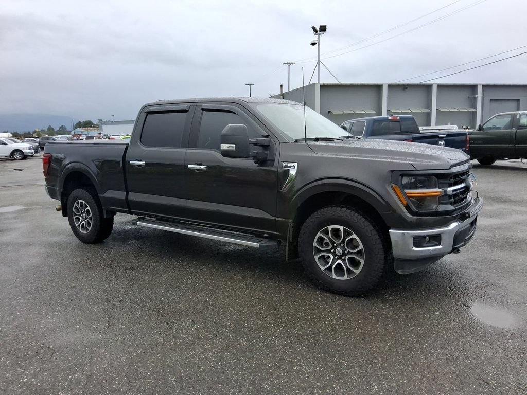 Used 2024 Ford F150 XLT w/ Equipment Group 302A MID AWD/4WD image 2